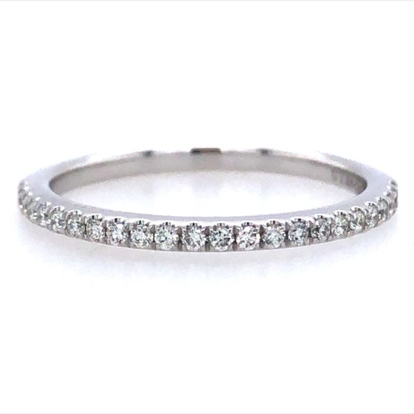 Lab Grown Diamond Band Flora Gems Decatur, IL