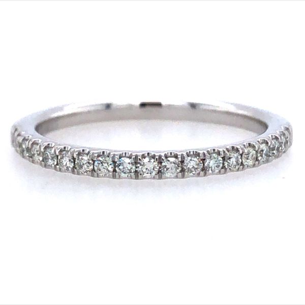 Lab Grown Diamond Band Flora Gems Decatur, IL