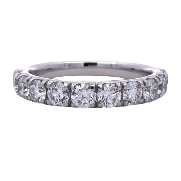 Lab Grown Stackable Diamond Band Flora Gems Decatur, IL