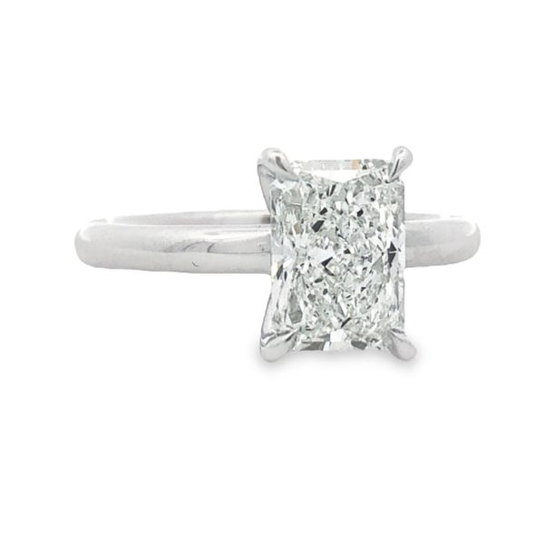 Lab Grown Diamond Ring Flora Gems Decatur, IL