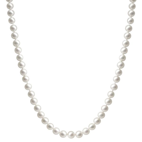 Akoya Pearl Necklace Flora Gems Decatur, IL