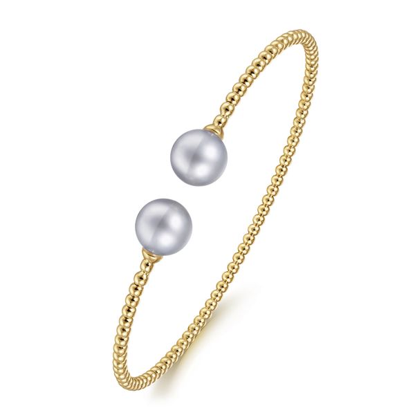 Pearl Bracelet Image 2 Flora Gems Decatur, IL