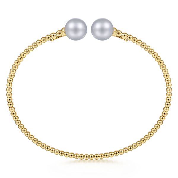 Pearl Bracelet Image 3 Flora Gems Decatur, IL