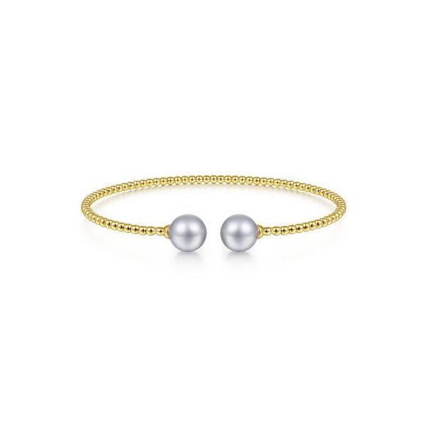 Pearl Bracelet Flora Gems Decatur, IL