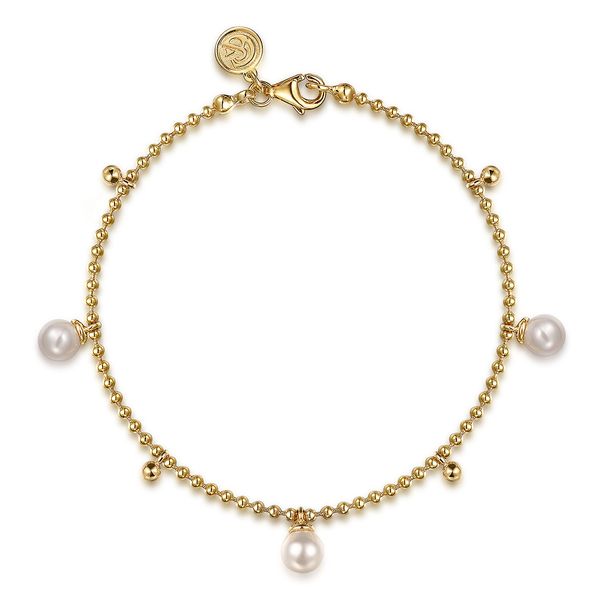 Pearl Bracelet Image 2 Flora Gems Decatur, IL