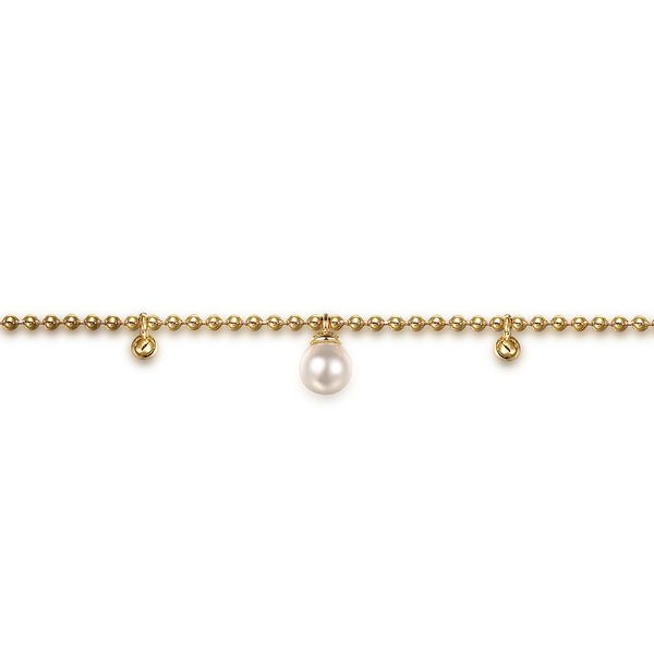 Pearl Bracelet Flora Gems Decatur, IL