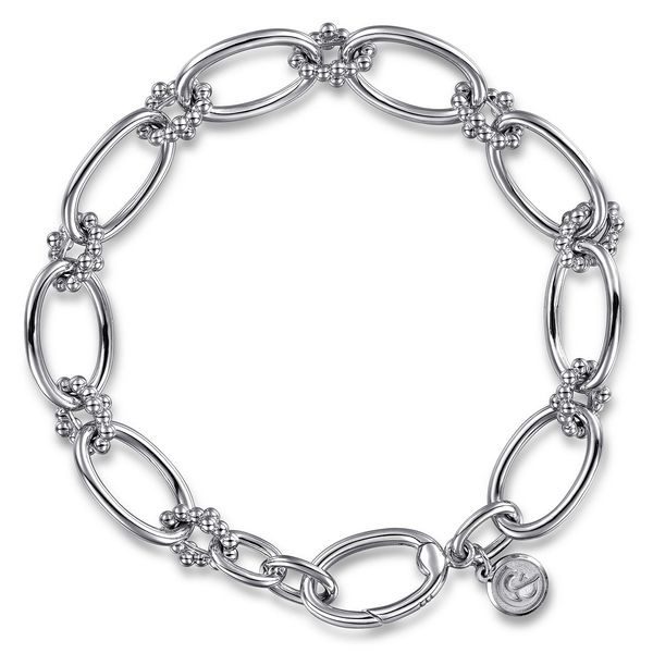 Sterling Silver Bracelet Flora Gems Decatur, IL