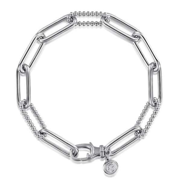 Sterling Silver Bracelet Flora Gems Decatur, IL