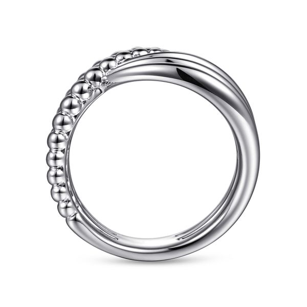 Sterling Silver Ring Image 2 Flora Gems Decatur, IL