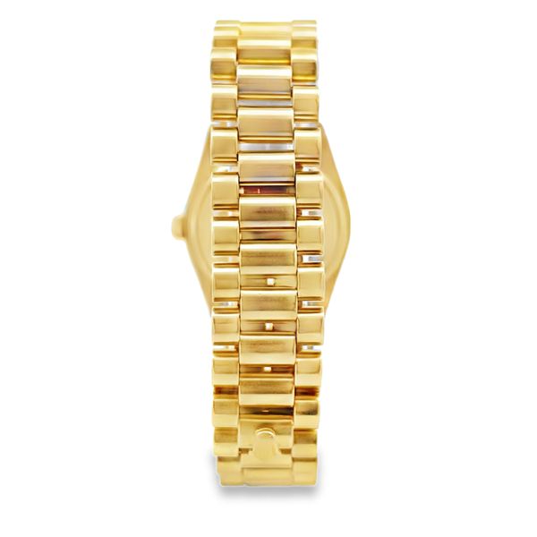 Estate - Pre-Owned Rolex Day-Date Image 3 Flora Gems Decatur, IL