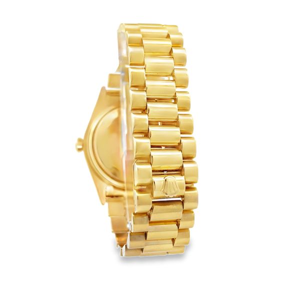 Estate - Pre-Owned Rolex Watch Image 3 Flora Gems Decatur, IL
