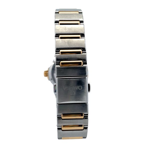 Estate - Pre-Owned Omega Constellation Image 3 Flora Gems Decatur, IL