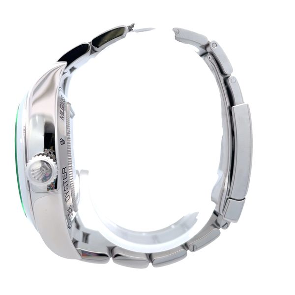 Estate - Pre-Owned Rolex Milgauss Image 2 Flora Gems Decatur, IL