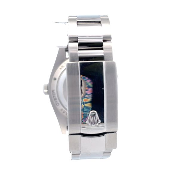 Estate - Pre-Owned Rolex Milgauss Image 3 Flora Gems Decatur, IL