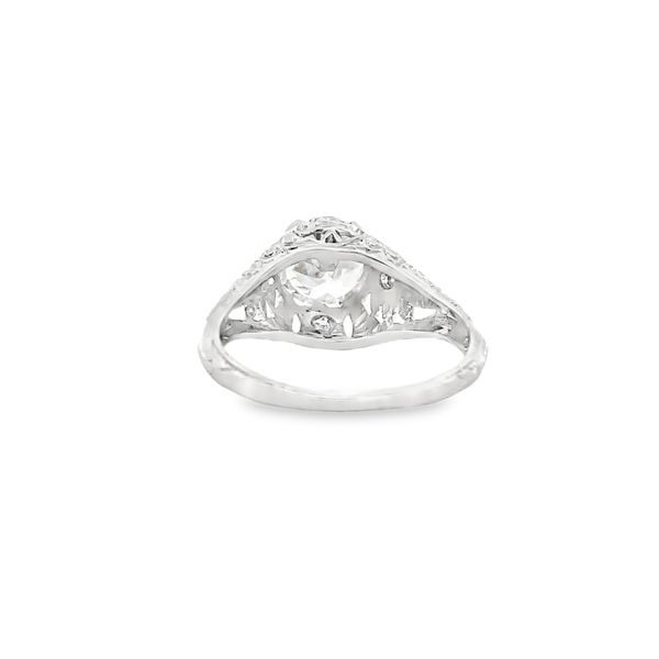 Estate - Diamond Ring Image 3 Flora Gems Decatur, IL
