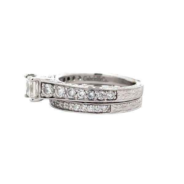 Estate - Diamond Ring Image 2 Flora Gems Decatur, IL
