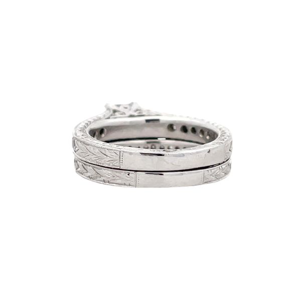 Estate - Diamond Ring Image 3 Flora Gems Decatur, IL