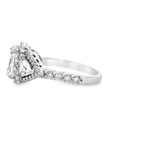 Estate - Diamond Ring Image 2 Flora Gems Decatur, IL
