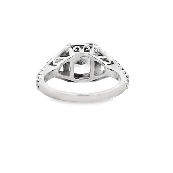Estate - Diamond Ring Image 3 Flora Gems Decatur, IL