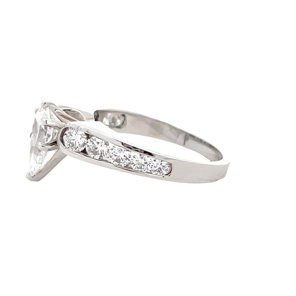 Estate - Diamond Ring Image 2 Flora Gems Decatur, IL