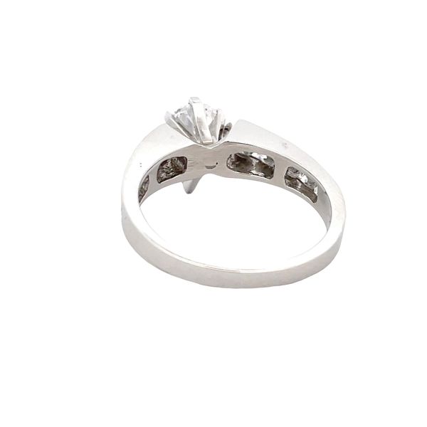 Estate - Diamond Ring Image 3 Flora Gems Decatur, IL