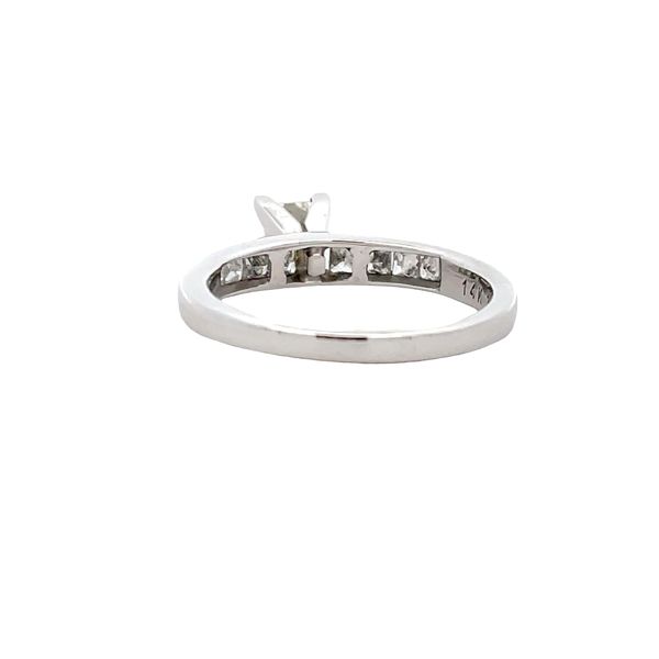 Estate - Diamond Ring Image 3 Flora Gems Decatur, IL