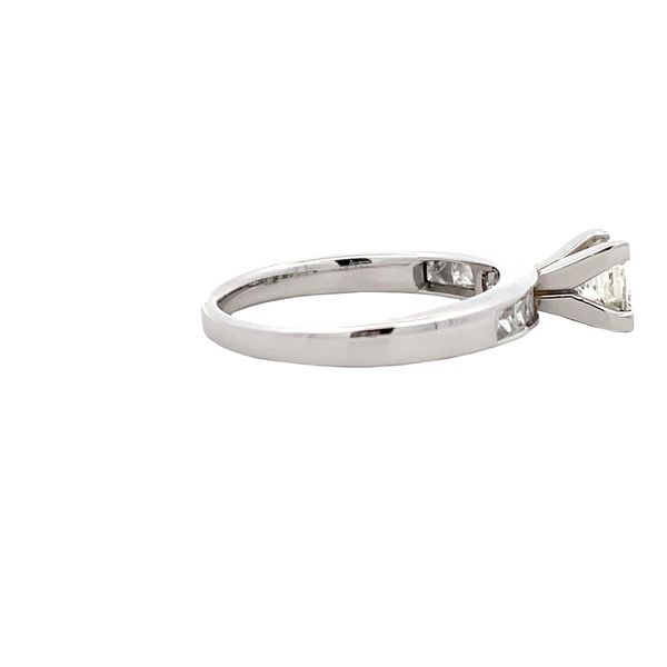 Estate - Diamond Ring Image 4 Flora Gems Decatur, IL