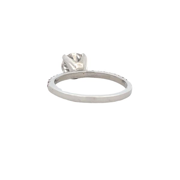Estate - Diamond Ring Image 3 Flora Gems Decatur, IL