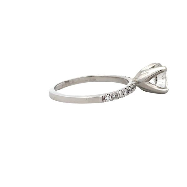 Estate - Diamond Ring Image 4 Flora Gems Decatur, IL