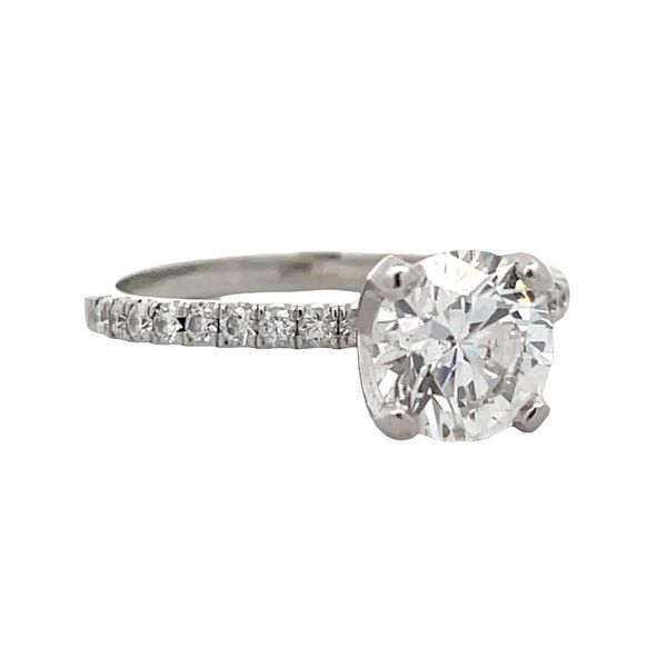 Estate - Diamond Ring Flora Gems Decatur, IL