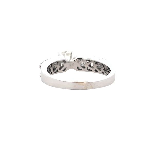 Estate - Crown of Light Diamond Ring Image 3 Flora Gems Decatur, IL