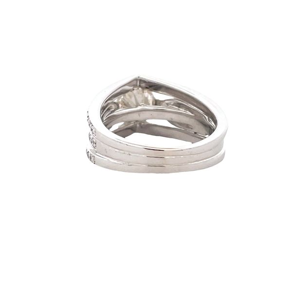 Estate - Diamond Ring Image 3 Flora Gems Decatur, IL