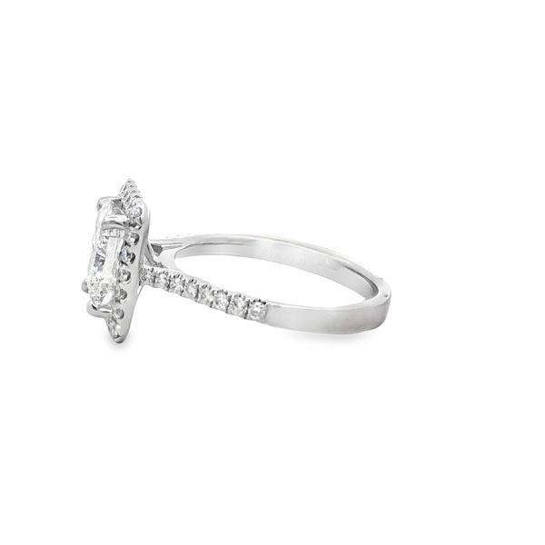 Estate - Diamond Ring Image 2 Flora Gems Decatur, IL
