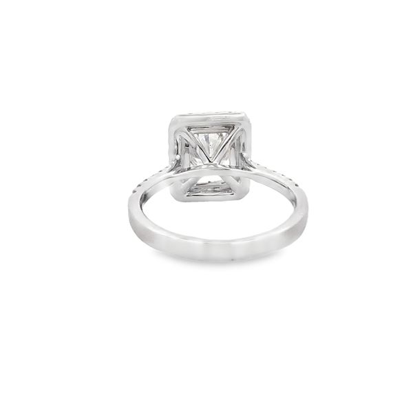 Estate - Diamond Ring Image 3 Flora Gems Decatur, IL