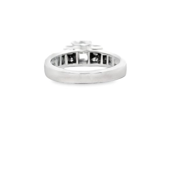 Estate - Diamond Ring Image 3 Flora Gems Decatur, IL