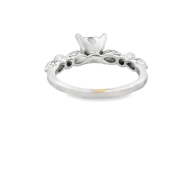 Estate - Diamond Ring Image 3 Flora Gems Decatur, IL
