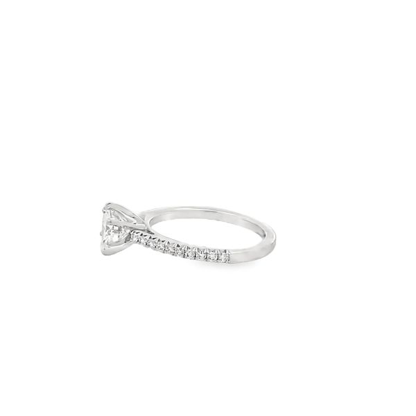 Estate - Diamond Ring Image 2 Flora Gems Decatur, IL