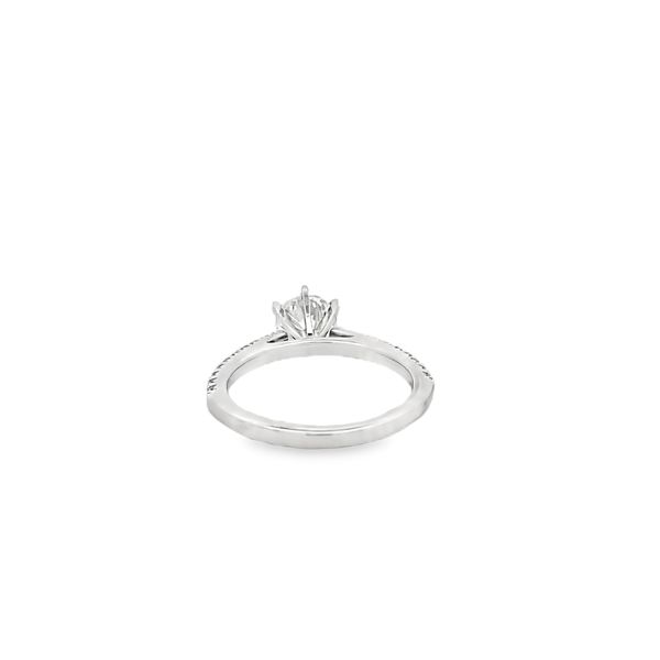 Estate - Diamond Ring Image 3 Flora Gems Decatur, IL