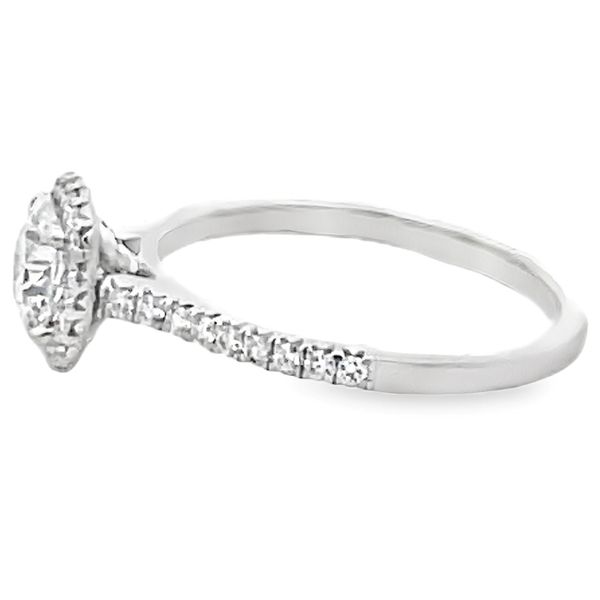 Estate - Diamond Ring Image 2 Flora Gems Decatur, IL