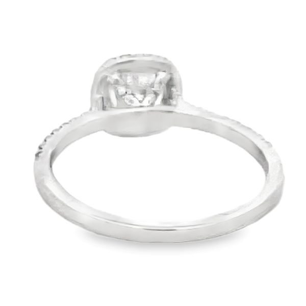 Estate - Diamond Ring Image 3 Flora Gems Decatur, IL