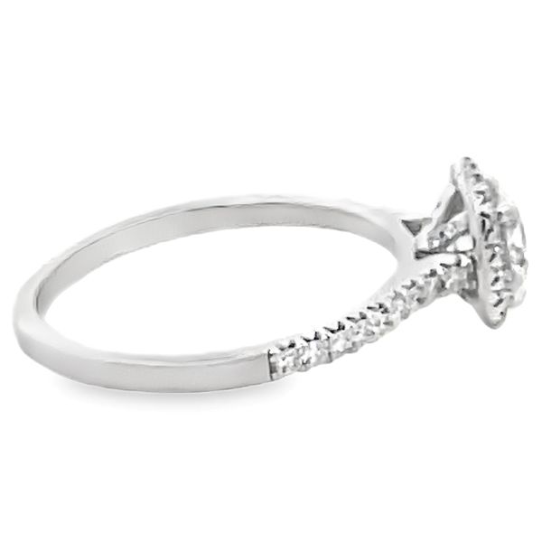 Estate - Diamond Ring Image 4 Flora Gems Decatur, IL