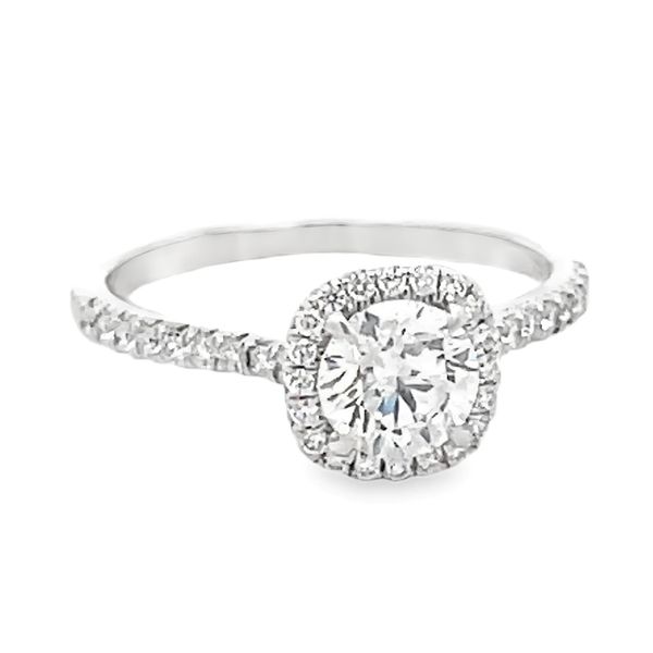 Estate - Diamond Ring Flora Gems Decatur, IL