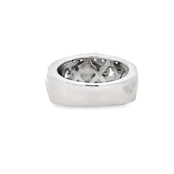 Estate - Diamond Ring Image 3 Flora Gems Decatur, IL