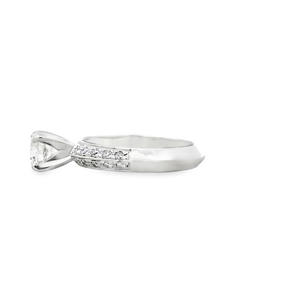 Estate - Diamond Ring Image 2 Flora Gems Decatur, IL