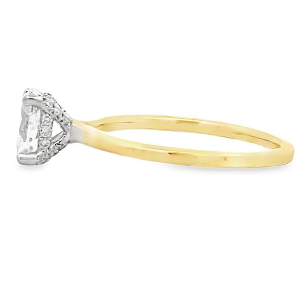 Estate - Diamond Ring Image 2 Flora Gems Decatur, IL