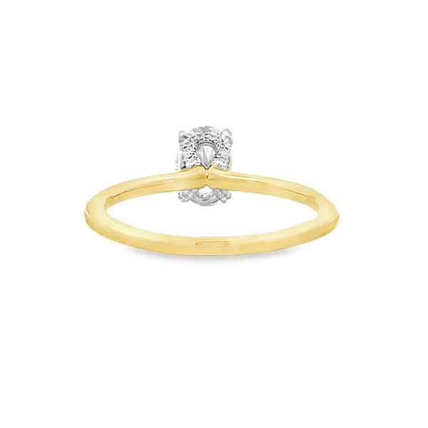 Estate - Diamond Ring Image 3 Flora Gems Decatur, IL