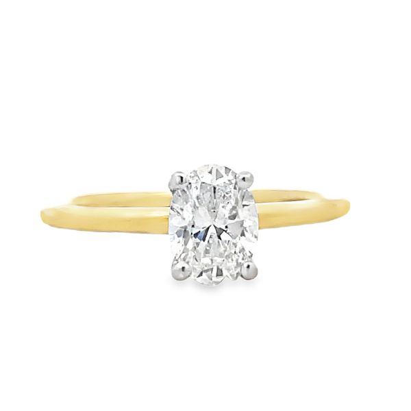 Estate - Diamond Ring Flora Gems Decatur, IL