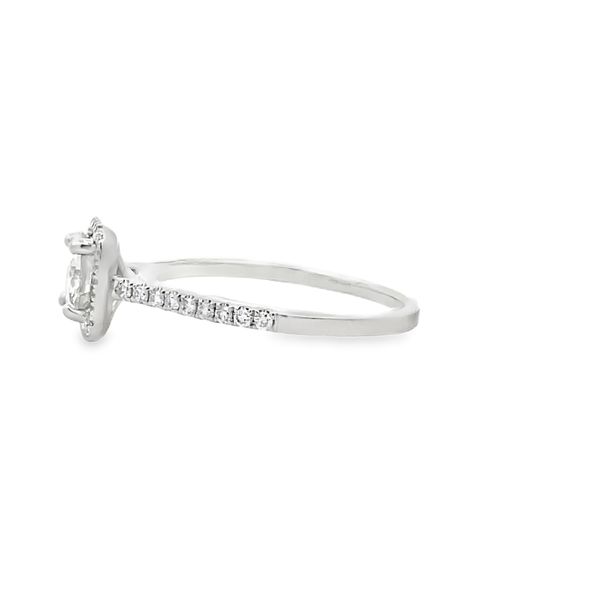 Estate - Diamond Ring Image 2 Flora Gems Decatur, IL