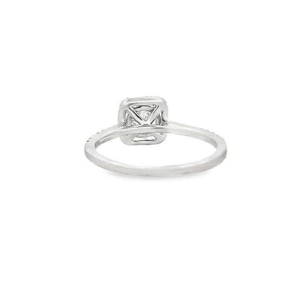 Estate - Diamond Ring Image 3 Flora Gems Decatur, IL