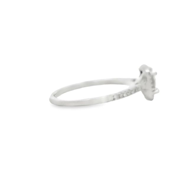 Estate - Diamond Ring Image 4 Flora Gems Decatur, IL